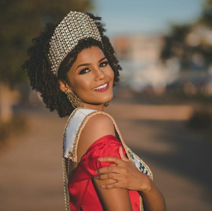 Miss Sinop participa de concurso de beleza na Polônia