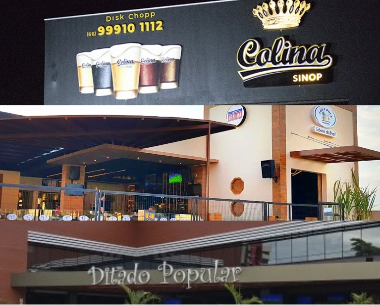 Fim de semana chegou e tem rolê; Vem ver a programação em Sinop