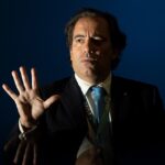 Pedro Guimarães, presidente da Caixa Econômica Federal. Brasí