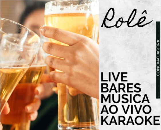 Chegou o fim de semana; confira a programação