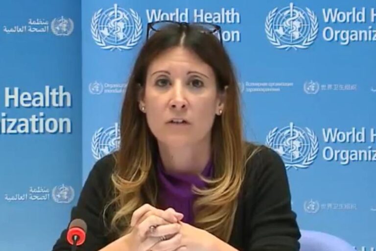 OMS: pacientes graves de Covid-19 podem transmitir vírus por até 3 semanas