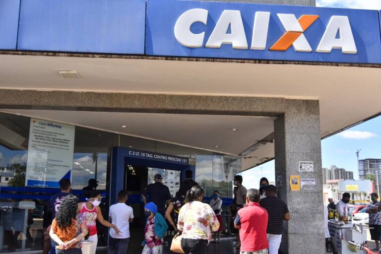 Governo aprova mais 805 mil pedidos do auxílio emergencial de R$ 600