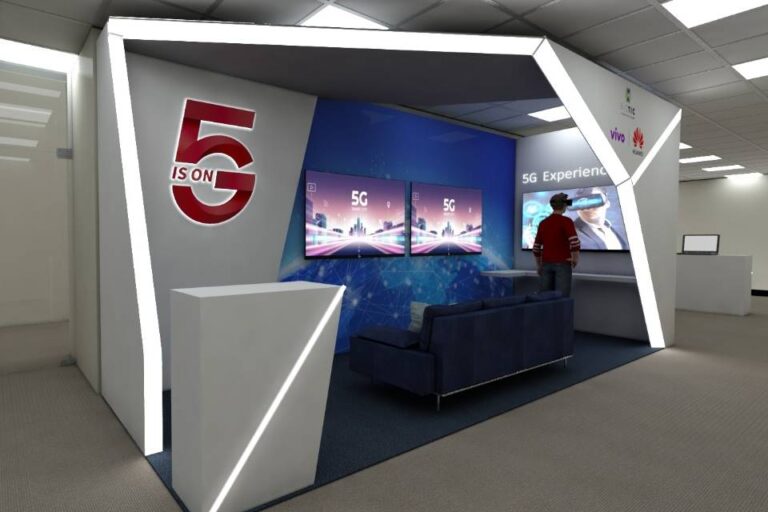 Primeiro laboratório permanente de 5G no Brasil é inaugurado em Brasília