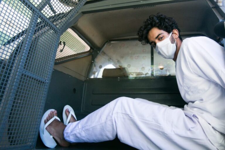 Jovem que ocultou Naja tem prisão temporária prorrogada por mais 5 dias