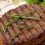hamburguer de soja