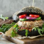 hamburguer vegetal