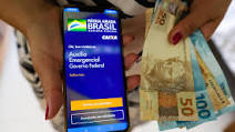 Auxílio Emergencial: 1,9 milhão de beneficiários do Bolsa Família recebem a 5ª parcela nesta segunda; veja o calendário
