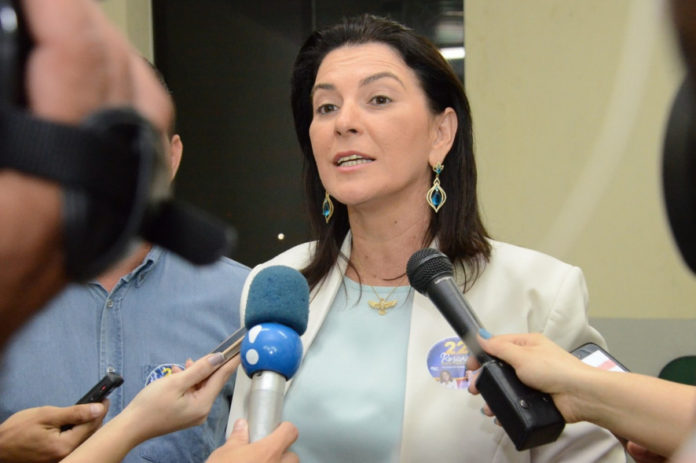 Prefeita de Sinop e empresários registram denúncias na PF e Civil contra fake news