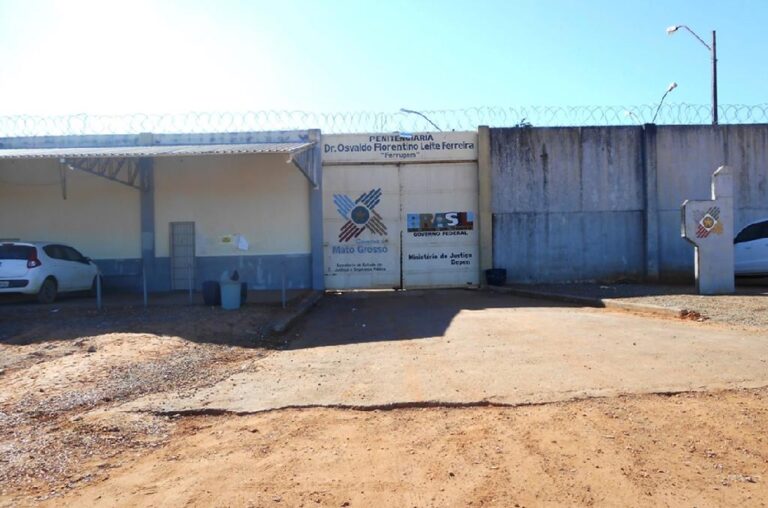 Reeducandos da Penitenciária de Sinop poderão receber roupas, calçados, colchões e cobertores a partir de terça-feira (25)