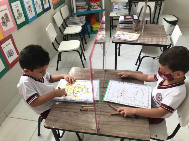 Apenas 5 Estado têm previsão para reabrir escolas da rede estadual