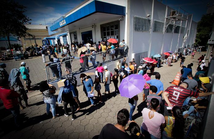 43% dos mato-grossenses receberam auxílio emergencial em junho