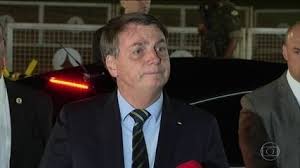 ‘Vamos tocar a vida’, diz Bolsonaro sobre país atingir a marca de 100 mil mortos por coronavírus