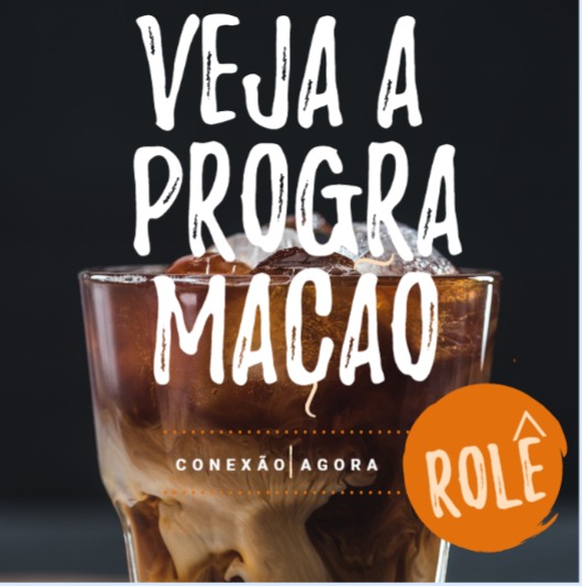 Sextou mais uma vez! Vem conferir a programação especial para o fim de semana