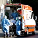 Pandemia – invisiveis nos hospitais – terceirizados