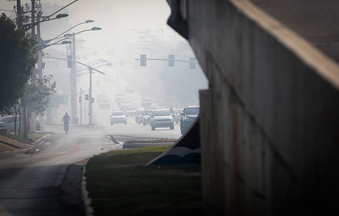 Queimadas e estiagem: Prefeitura de Cuiabá pode decretar situação de emergência