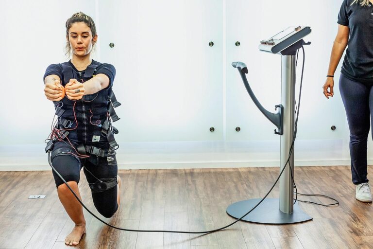 Eletroestimulação é opção de reabilitação para pacientes recuperados da Covid-19