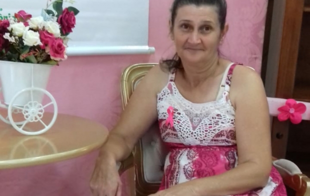 TODOS PELA MARIZI-LUTA CONTRA O CÂNCER