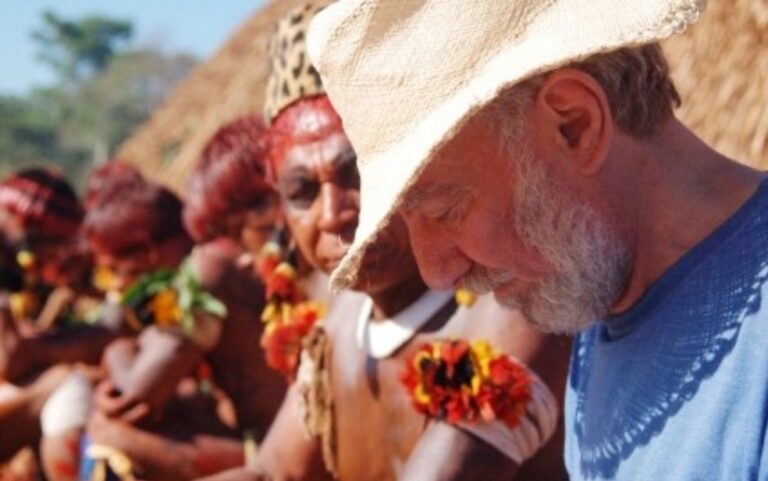 Washington Novaes, jornalista, morre aos 86 anos em Aparecida Goiânia