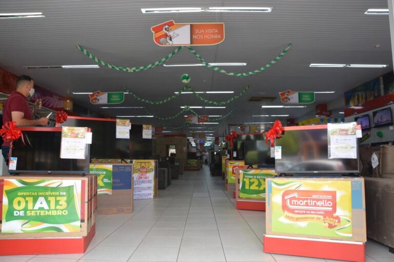 Últimos dias para aproveitar a SEMANA BRASIL em Sinop