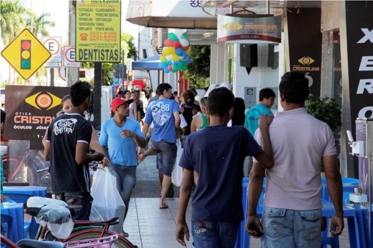 Comércio pode abrir nos feriados de setembro