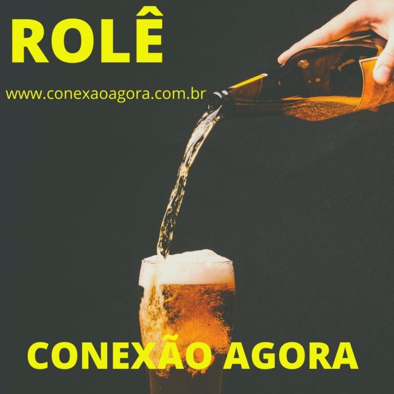 Sextou! Confira a programação do Rolê