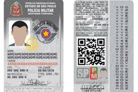 Justiça padroniza carteira de identidade para PMs de todo o país. Veja: