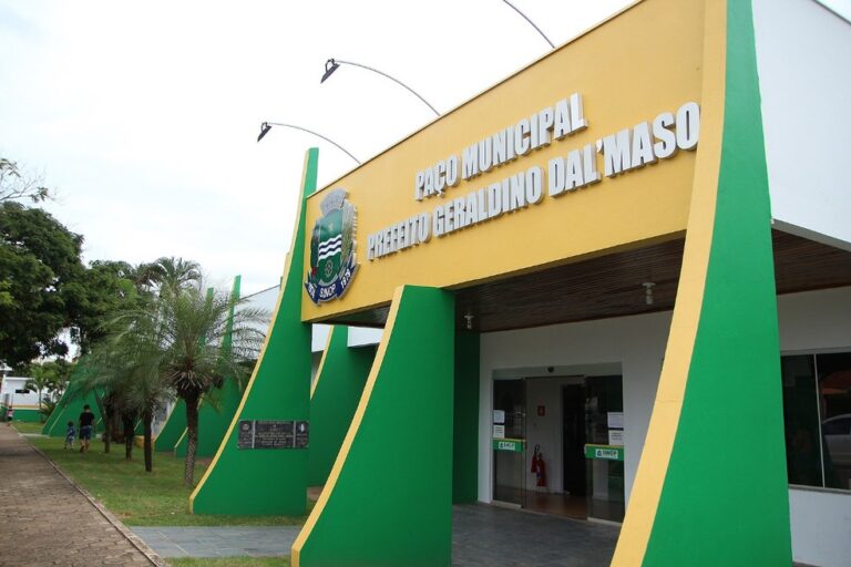 Prefeitura de Sinop (MT) lança concurso com 39 vagas e salários de até R$ 11 mil