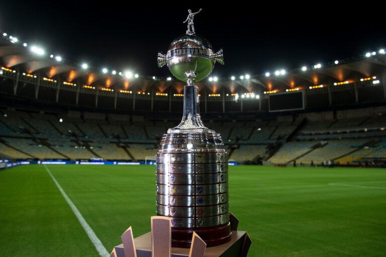 Final da Libertadores, Palmeiras X Santos