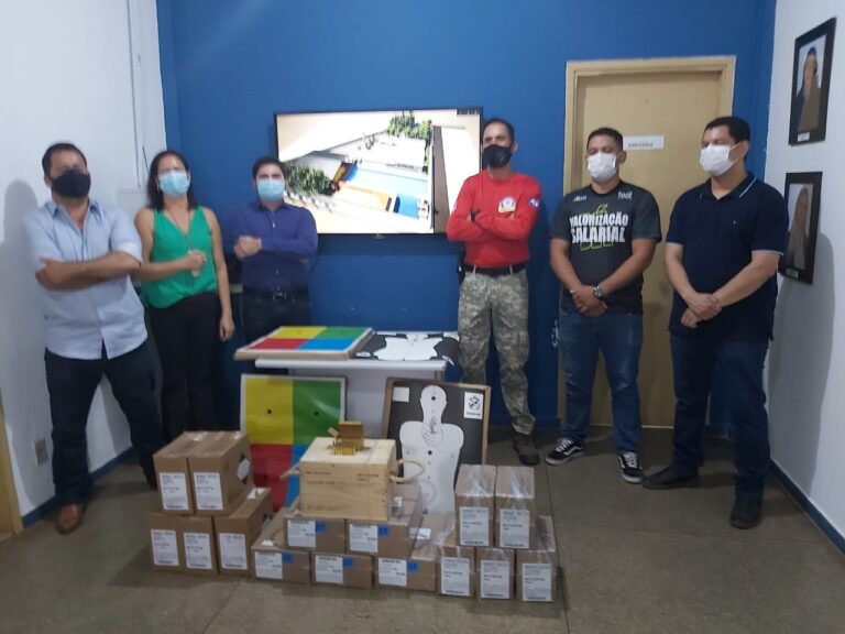 Emenda parlamentar de R$ 200 mil é destinada à escola penitenciária