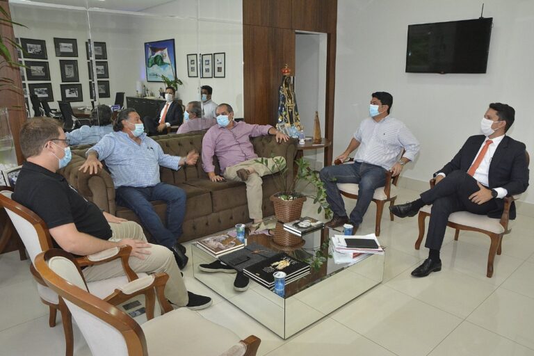 Várzea Grande desperta interesse para novos investimentos do comércio e indústria