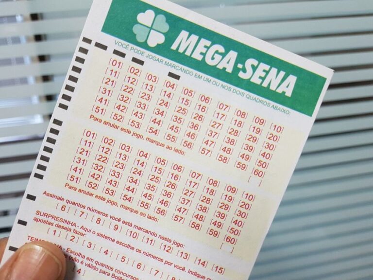 Mega-Sena acumula 42 milhões