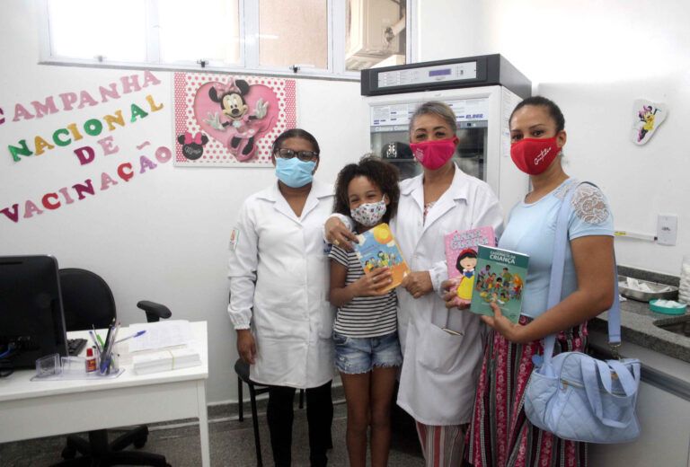 Secretaria de Saúde realiza mutirão de vacinação no dia 14 na região rural de Praia Grande