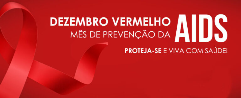 Saúde desenvolve ações de prevenção às IST/Aids no mês de dezembro