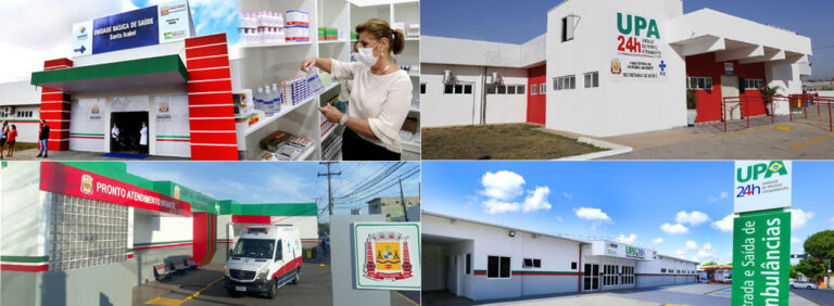 Saúde Pública de Várzea Grande sai fortalecida na Gestão Lucimar Campos