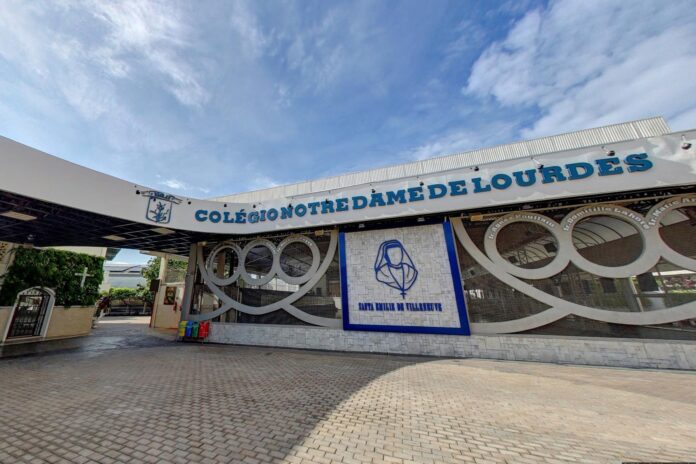 Colégio Notre Dame de Lourdes2