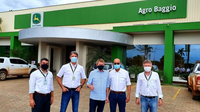 Uma das maiores empresa do agro do Brasil inicia processo de sucessão