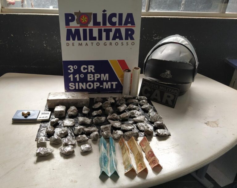 Operação integrada Ordem Pública cumpre 30 mandados de prisão em MT
