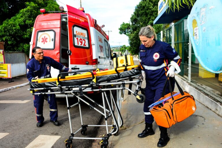 Mesmo com piora da pandemia, coordenador do SAMU acredita na vitória do SUS