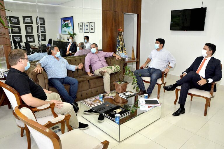 Várzea Grande desperta interesse para novos investimentos do comércio e indústria