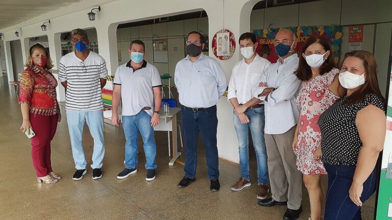 Novas parcerias podem beneficiar alunos inclusos do Centro Municipal João Ribeiro