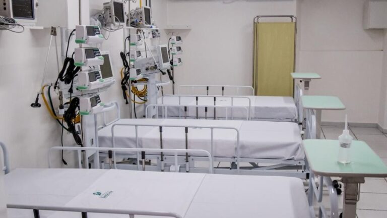 Governador anuncia a abertura de 160 leitos de UTI em Mato Grosso