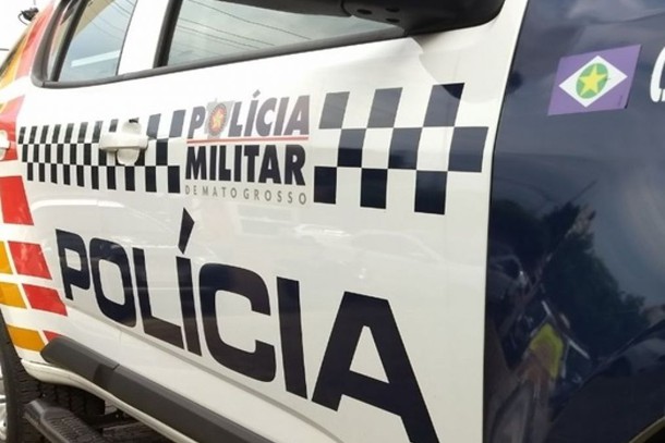 Quatro são presos em Lucas do Rio Verde