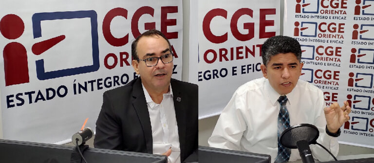 CGE abre inscrições para dois ciclos de orientações on-line