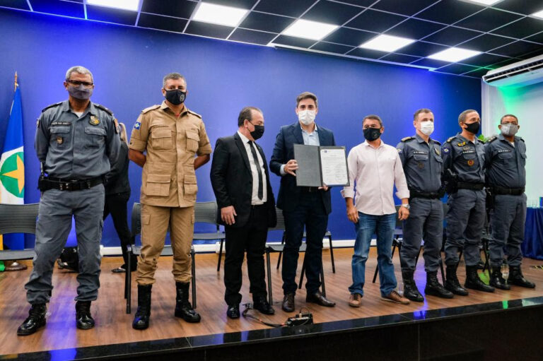 Escolas Militares de MT se destacam no Ideb e Governo planeja dobrar número de unidades no Estado