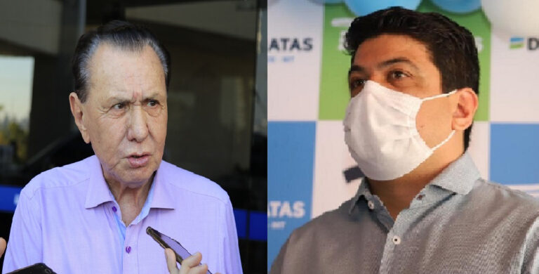 “Kalil Baracat é uma ‘Arueira, firme,forte,’ e nunca vai mudar de partido, ” diz o deputado Carlos Bezerra