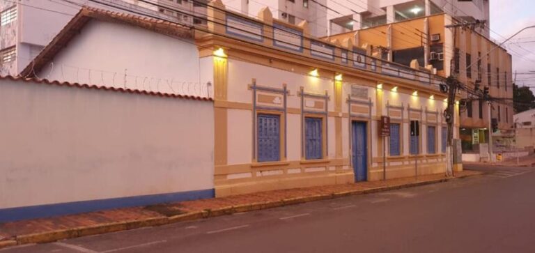Cultura de MT vai ganhar novo espaço