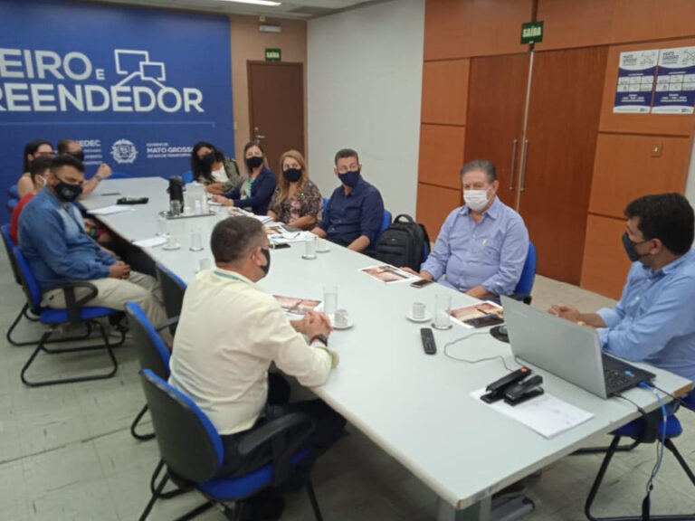 Sedec participa de Grupo de Trabalho de incentivo ao empreendedorismo feminino