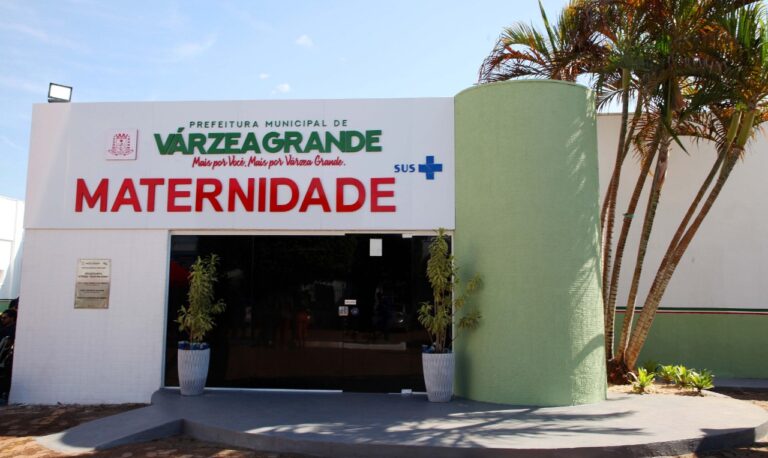 MATERNIDADE DA REDE CEGONHA COMPLETA 30 DIAS COM 123 NASCIMENTOS E 836 CONSULTAS
