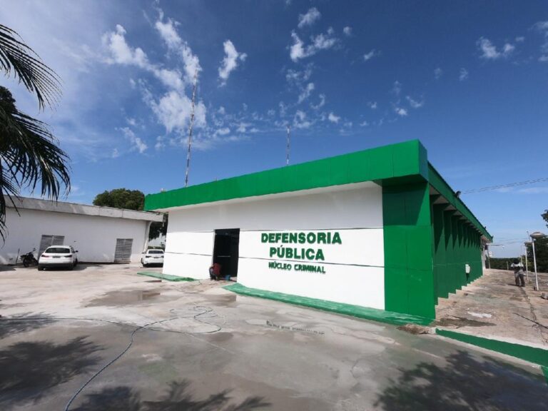 Núcleo Criminal de Cuiabá oferece vaga de estágio remunerado em Direito