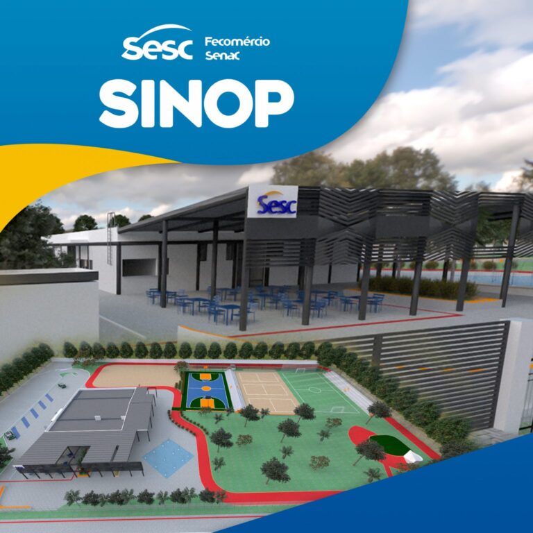 Sistema Fecomércio-MT lança pedra fundamental para construção do Sesc Sinop
